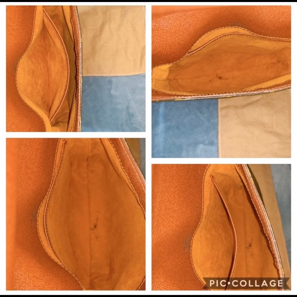 Authentic Louis Vuitton Musette Salsa PM - Picture 6 of 16